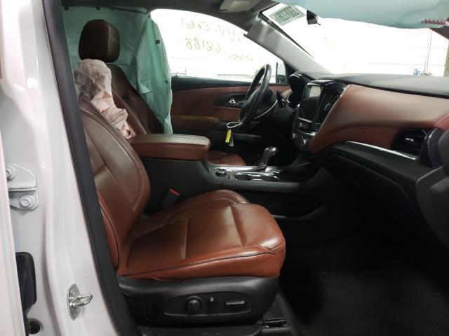 2018 CHEVROLET TRAVERSE H 1GNEVKKW4JJ182115
