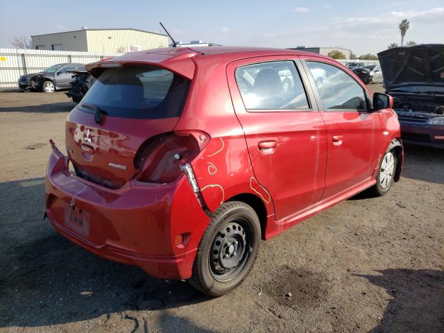 2015 MITSUBISHI MIRAGE DE ML32A3HJ6FH010131