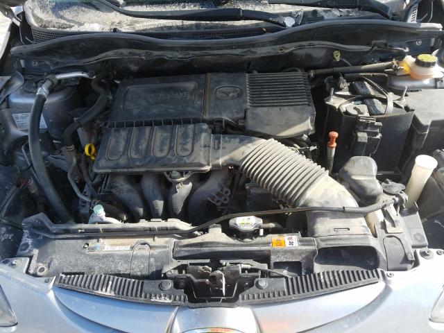 2014 MAZDA MAZDA2 SPO JM1DE1KY1E0180463
