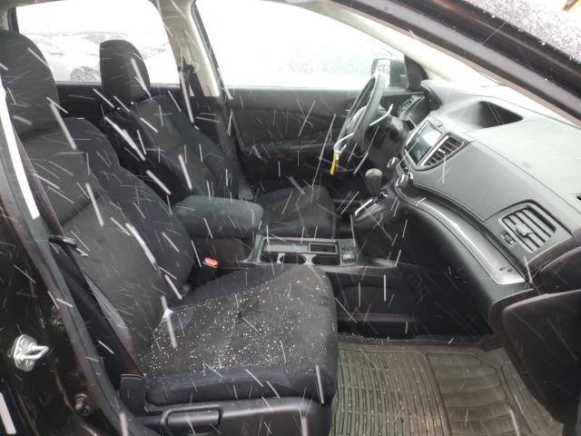 2015 HONDA CR-V EX 5J6RM4H50FL100572