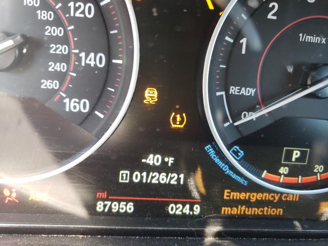 2016 BMW 428 XI GRA WBA4C9C55GG140449