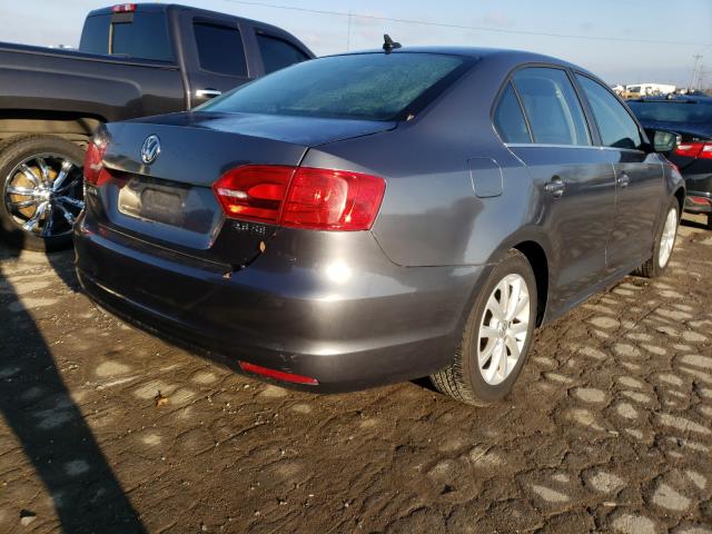 2013 VOLKSWAGEN JETTA SE 3VWDX7AJ3DM278856