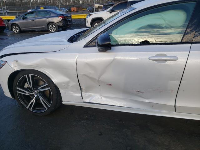 2020 VOLVO S90 T6 OCE LVYA22MT2LP175143