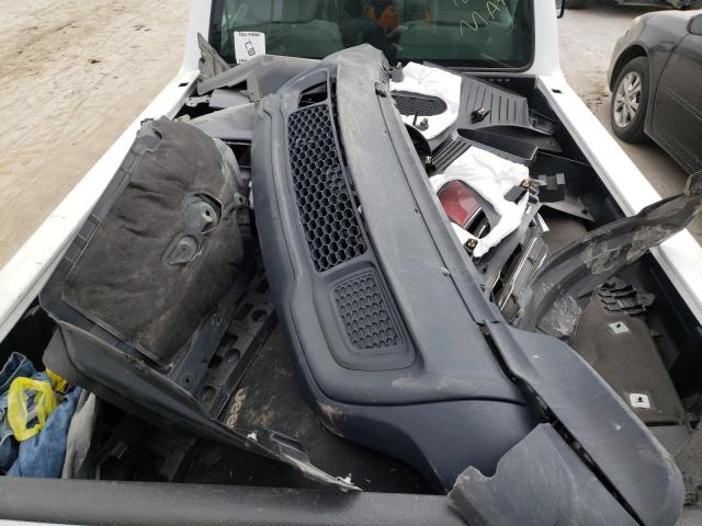 2011 FORD RANGER 1FTKR1AD2BPA75122