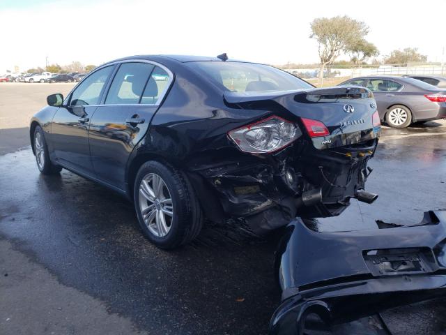 2015 INFINITI Q40 JN1CV6AR2FM651181