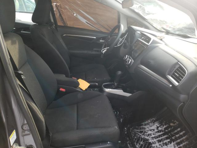 2015 HONDA FIT EX 3HGGK5H89FM736295