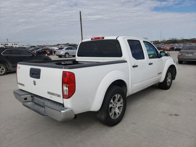 2012 SUZUKI EQUATOR SP 5Z61D0ER5CC471064