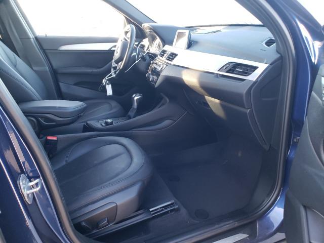 2017 BMW X1 SDRIVE2 WBXHU7C33H5H33475