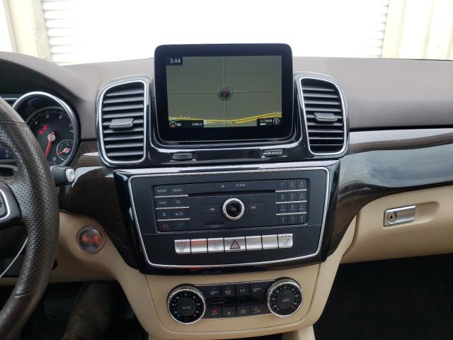 2017 MERCEDES-BENZ GLE 350 4M 4JGDA5HB9HA930496