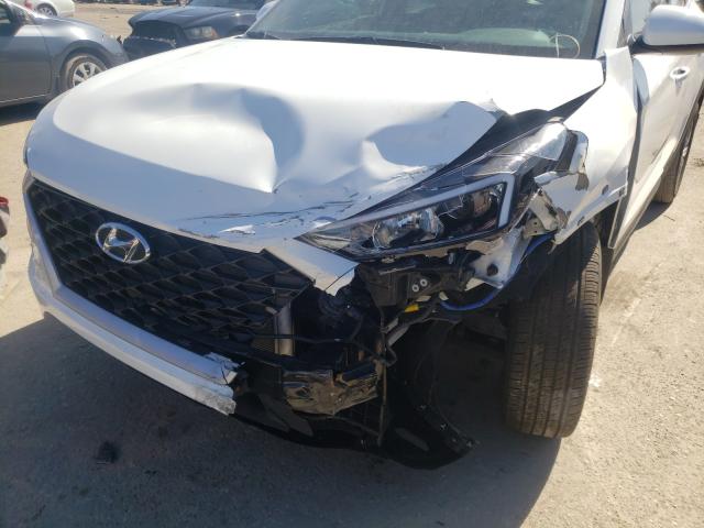 2020 HYUNDAI TUCSON SE KM8J23A42LU109389