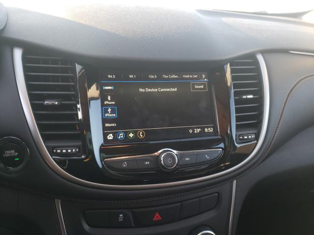 2018 CHEVROLET TRAX 1LT 3GNCJLSB5JL225438