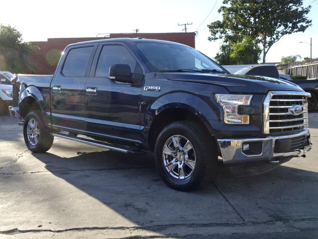 2015 FORD F150 SUPER 1FTEW1EF1FFA11067