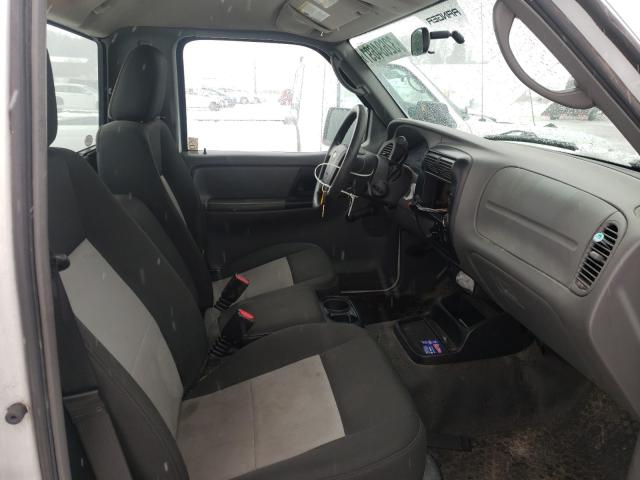 2010 FORD RANGER 1FTKR1AD0APA74226