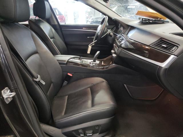 2013 BMW 528 XI WBAXH5C51DD111664