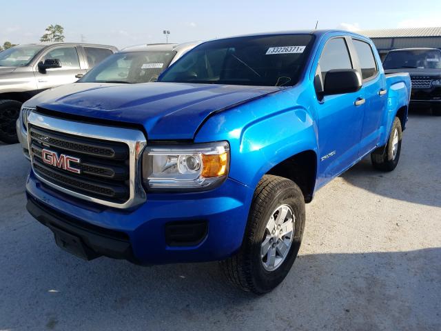 2018 GMC CANYON 1GTG5BEA7J1128521