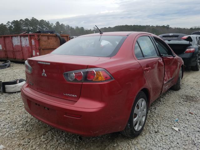 2015 MITSUBISHI LANCER ES JA32U2FU6FU009255