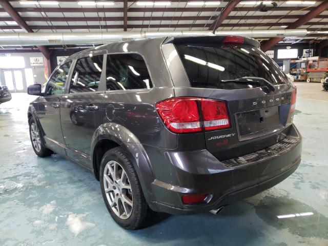 2018 DODGE JOURNEY GT 3C4PDCEG2JT346789
