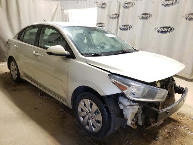 2018 KIA RIO LX 3KPA24ABXJE077263