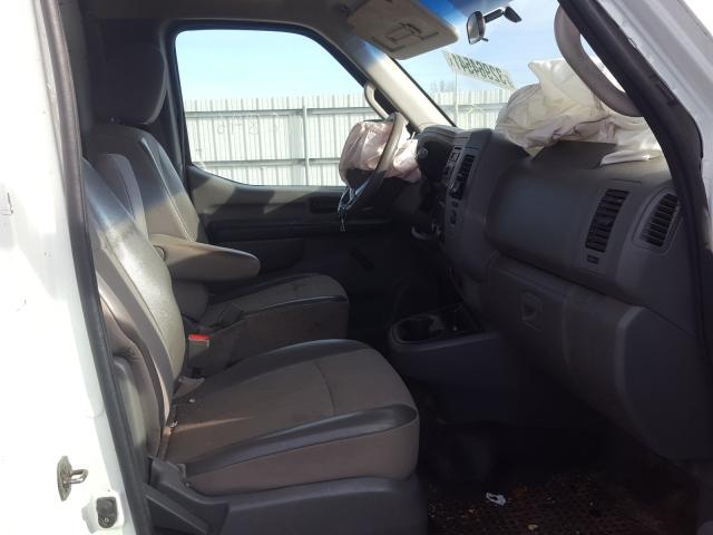 2014 NISSAN NV 1500 1N6BF0KM7EN100790