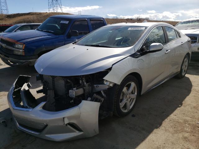 2016 CHEVROLET VOLT LT 1G1RA6S57GU102424