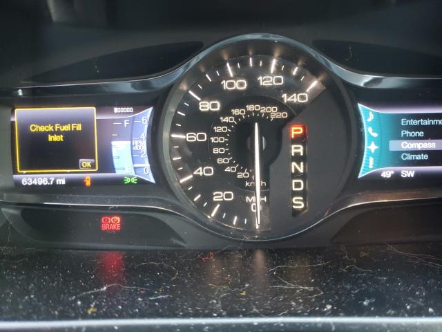 2013 LINCOLN MKX - 2LMDJ6JK1DBL28274