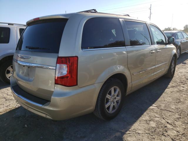 2012 CHRYSLER TOWN&COUNT 2C4RC1BG9CR145014