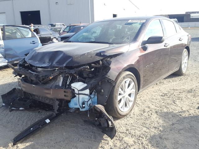 2020 CHEVROLET MALIBU  LT 1G1ZD5ST9LF023464