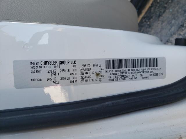 2015 RAM TRADESMAN 2C4JRGAG0FR530739
