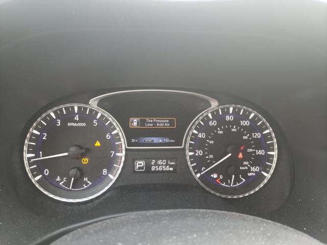 2019 INFINITI QX60 LUXE 5N1DL0MM6KC504118