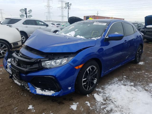 2019 HONDA CIVIC LX SHHFK7H35KU224248