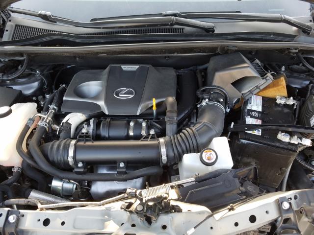 2018 LEXUS NX 300 BAS JTJYARBZ0J2088888