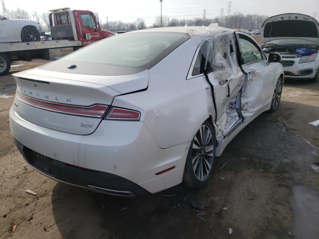 2017 LINCOLN MKZ SELECT 3LN6L5C99HR660599
