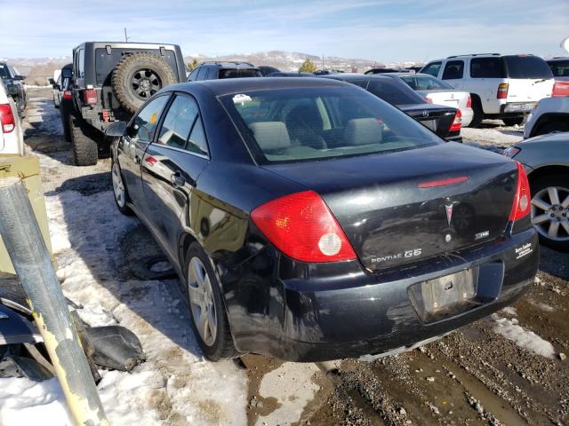 2010 PONTIAC G6 1G2ZA5E05A4110079