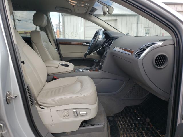 2015 AUDI Q7 TDI PRE WA1CMAFE6FD022283