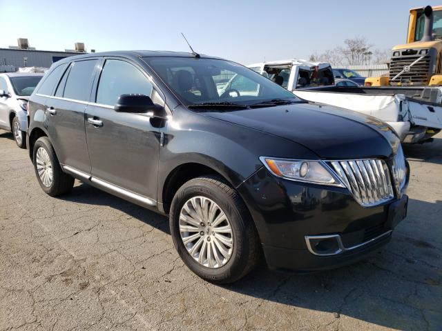 2013 LINCOLN MKX - 2LMDJ6JK1DBL28274