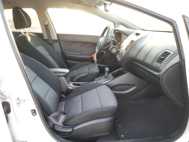 2016 KIA FORTE KNAFK5A84G5606353