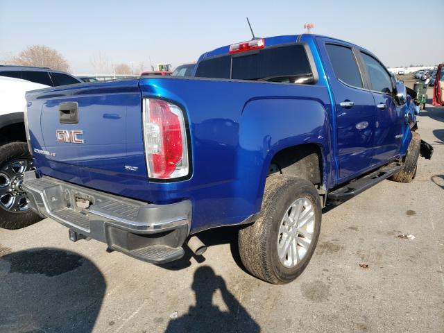 2018 GMC CANYON SLT - 1GTG5DEN5J1324942