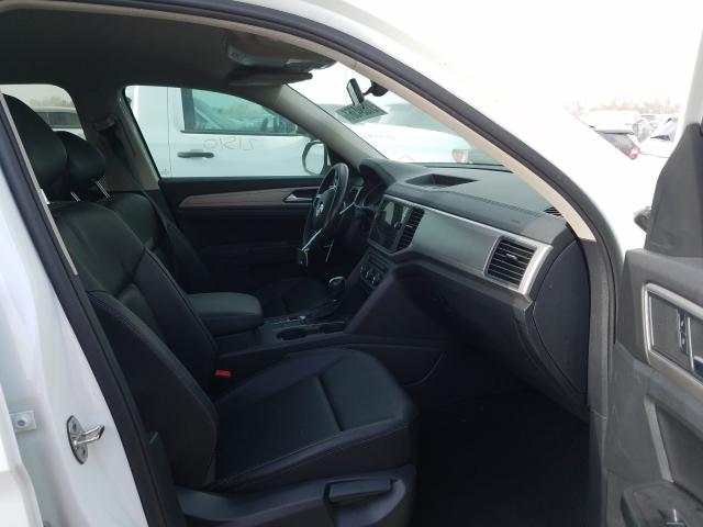 2019 VOLKSWAGEN ATLAS SE 1V2DP2CA9KC591412