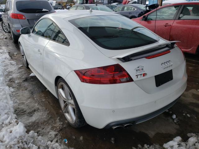 2013 AUDI TTS PRESTI TRUK1AFK3D1001606