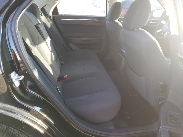 2010 CHRYSLER 300 TOURIN 2C3CA4CD6AH199802