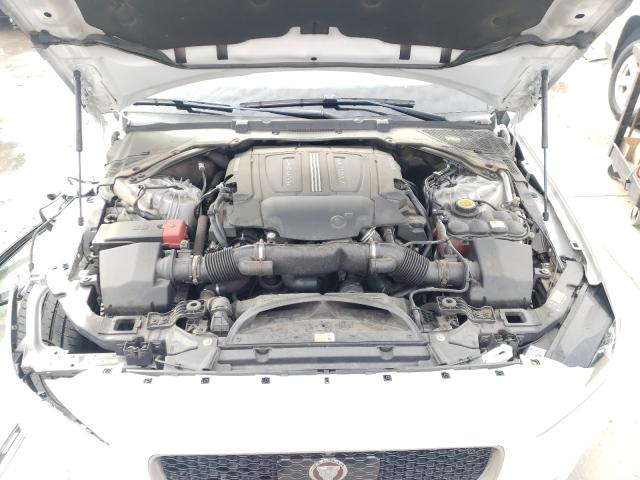 2017 JAGUAR XE R - SPO SAJAL4BV2HA963078