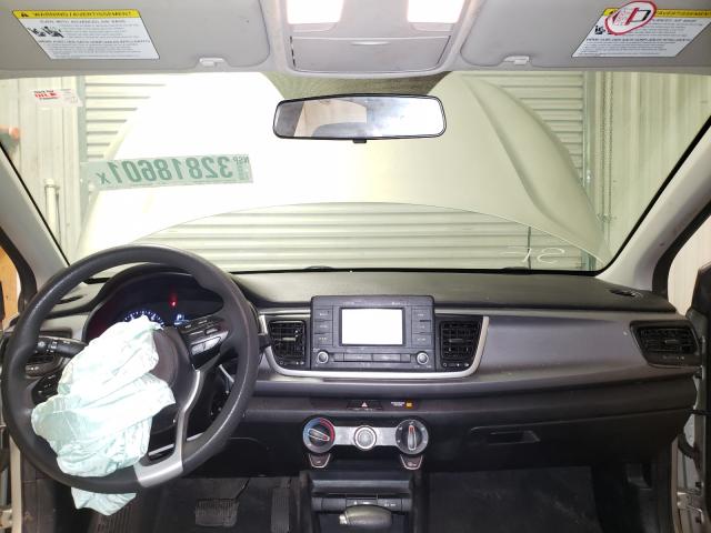 2018 KIA RIO LX 3KPA24ABXJE077263