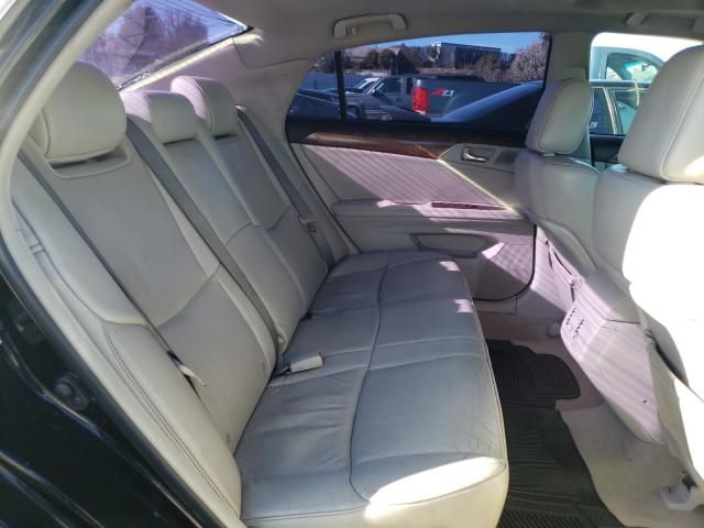 2011 TOYOTA AVALON BAS 4T1BK3DB3BU413005