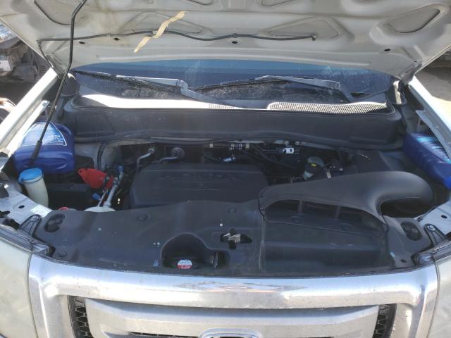 2010 HONDA PILOT EX 5FNYF4H49AB025708