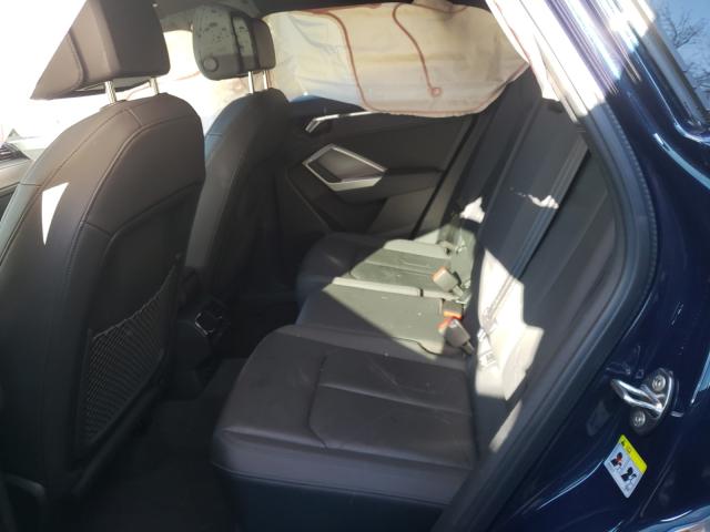 2019 AUDI Q3 PREMIUM WA1BECF37K1072267