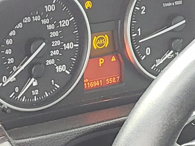 2011 BMW 335 I WBADX7C55BE261480