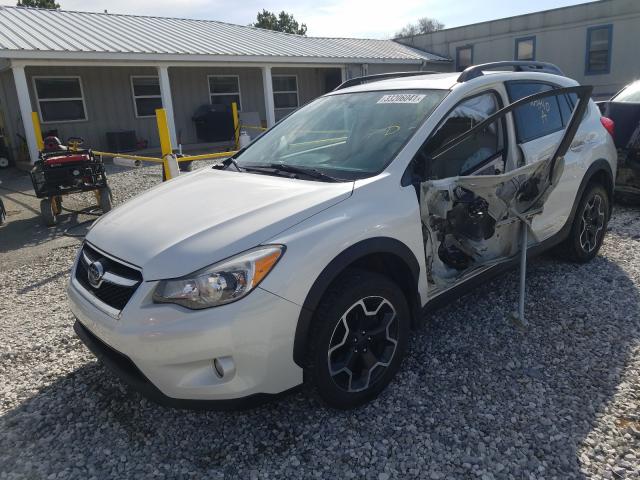 2014 SUBARU XV CROSSTR JF2GPAVC7E8205960