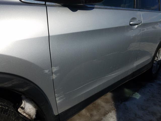 2014 HONDA CRV 2HKRM4H50EH609571