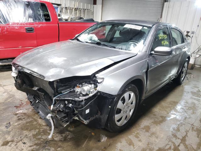 2013 CHRYSLER 200 LX 1C3CCBAB9DN560984