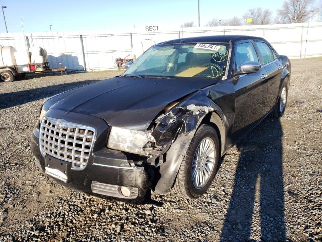 2010 CHRYSLER 300 TOURIN 2C3CA4CD6AH199802